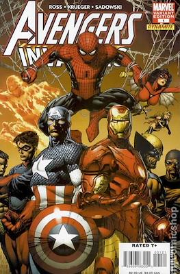 Avengers / Invaders Vol. 1 (Variant Cover) #1
