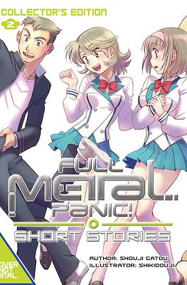 Full Metal Panic! Short Stories #2