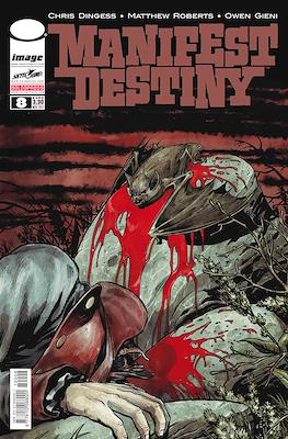 Manifest Destiny #8
