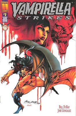 Vampirella Strikes (Variant Cover) #7