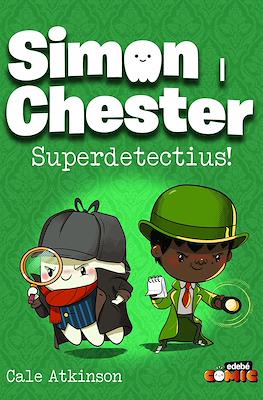Simon i Chester (Cartoné) #1