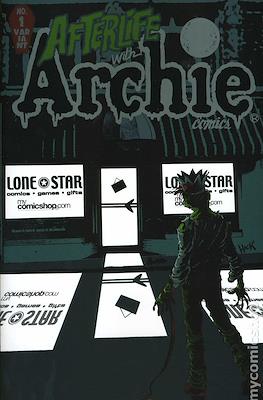 Afterlife with Archie (2013-2016 Variant Cover) #1.4