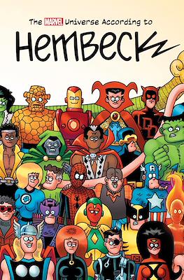 The Marvel Universe According To Hembeck