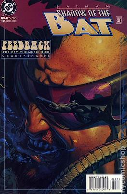 Batman: Shadow of the Bat (Comic book) #42