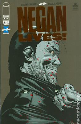 Negan Lives! (Variant Cover) #1.3