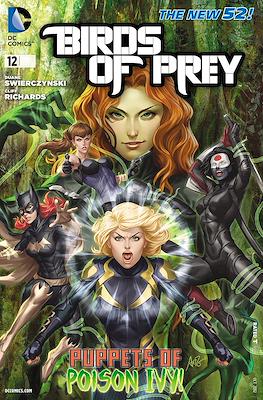 Birds of Prey Vol. 3 (2011-2014) (Comic Book) #12