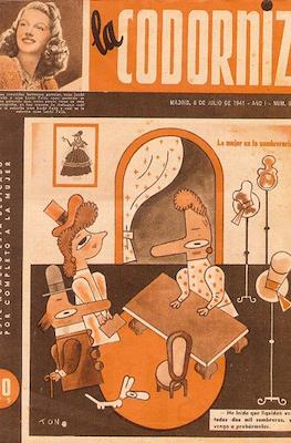 La Codorniz #5