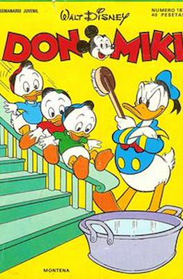 Don Miki (Rústica 96-80 pp) #187