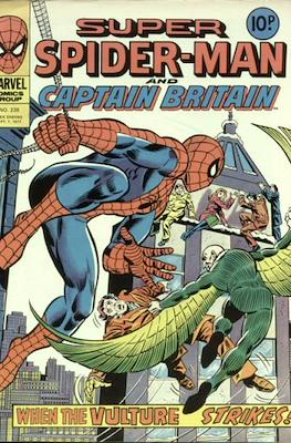 Spider-Man Comics Weekly / The Super-Heroes / Super Spider-Man with the Super-Heroes #239