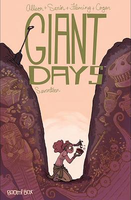 Giant Days (Comic Book) #17