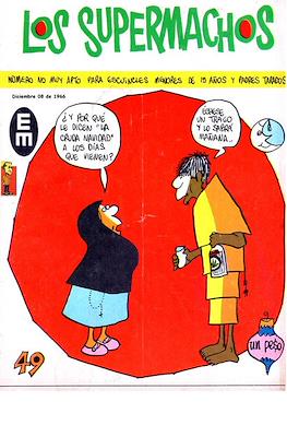 Los supermachos #49