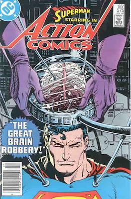 Action Comics Vol. 1 (1938-2011; 2016-) (Comic Book) #575