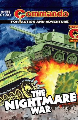 Commando #4450