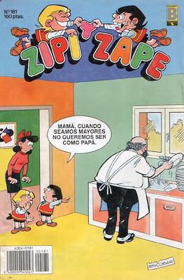 Zipi y Zape / ZipiZape #181