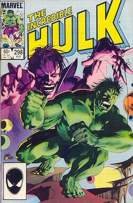 The Incredible Hulk Vol. 1 (1962-1999) #298