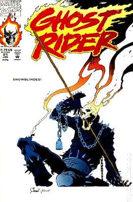 Ghost Rider Vol. 3 (1990-1998;2007) (Comic Book) #21