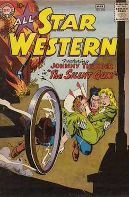 All-Star Western Vol. 1 (1951-1961) #105