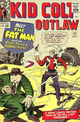 Kid Colt Outlaw Vol 1 #117