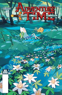 Adventure Time (Comic Book 24 pp) #42