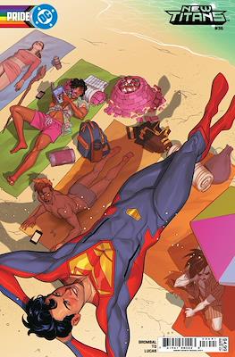 Titans Vol. 4 / New Titans Vol. 2 (2023-Variant Covers) #36.2