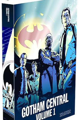 DC Graphic Novel Collection: Gotham Central Vol. 1 Eaglemoss