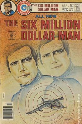The Six Million Dollar Man (1976-1978) #3