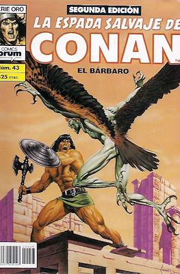 La Espada Salvaje de Conan Vol. 1. 2ª edición (Grapa. 64 páginas) #43