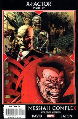 X-Factor Vol. 3 (2005-2013) #27