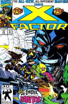X-Factor Vol. 1 (1986-1998) #75