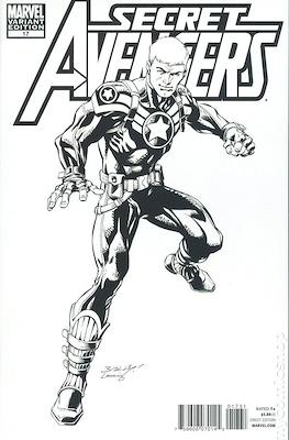Secret Avengers Vol. 1 (2010-2013 Variant Covers) #17.1