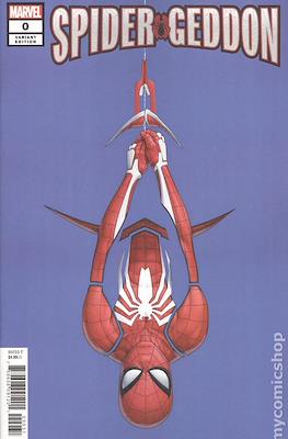 Spider-Geddon (2018-2019 Variant Cover) #0.1