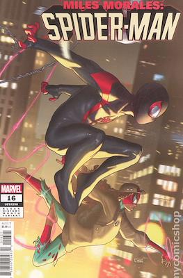 Miles Morales: Spider-Man Vol. 2 (2022-Variant Covers) #16
