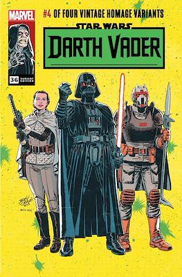 Star Wars: Darth Vader (2020- Variant Cover) #36