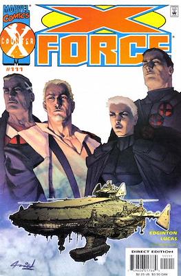 X-Force Vol. 1 (1991-2002) #111