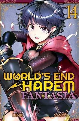 World’s End Harem: Fantasia #14