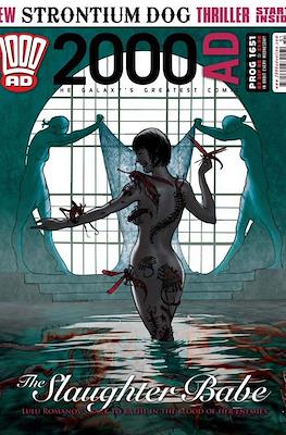 2000 AD #1651