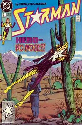 Starman Vol. 1 (1988-1992) #21