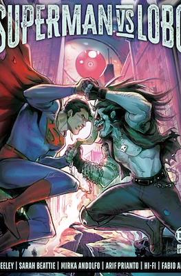 Superman vs. Lobo