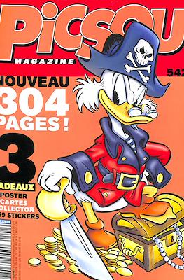 Picsou Magazine #542
