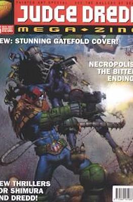 Judge Dredd Megazine Vol. 5 #137