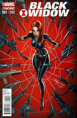 Black Widow Vol. 5 (Variant Covers) #1.2