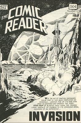 On The Drawing Board / The Comic Reader / Etcetera #113
