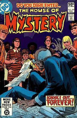 The House of Mystery #289