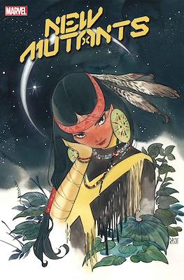 New Mutants Vol. 4 (2019- Variant Cover) #24