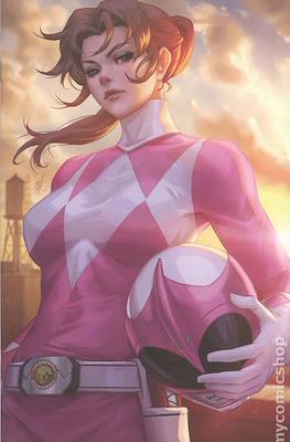 Mighty Morphin Power Rangers (Variant Cover) #112.5