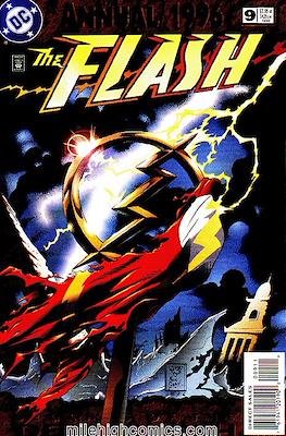 The Flash Annual Vol. 2 #9