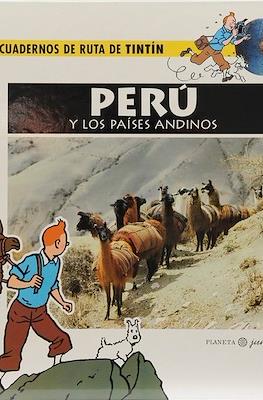 Cuadernos de ruta de Tintin (Cartoné 72 pp) #5