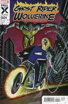Ghost Rider/Wolverine: Weapons of Vengeance Alpha (Variant Covers) #1.3