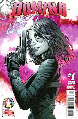 Domino Vol. 3 (2018 Variant Cover) #1.91