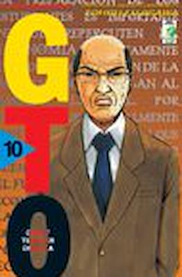 GTO - Great Teacher Onizuka #10